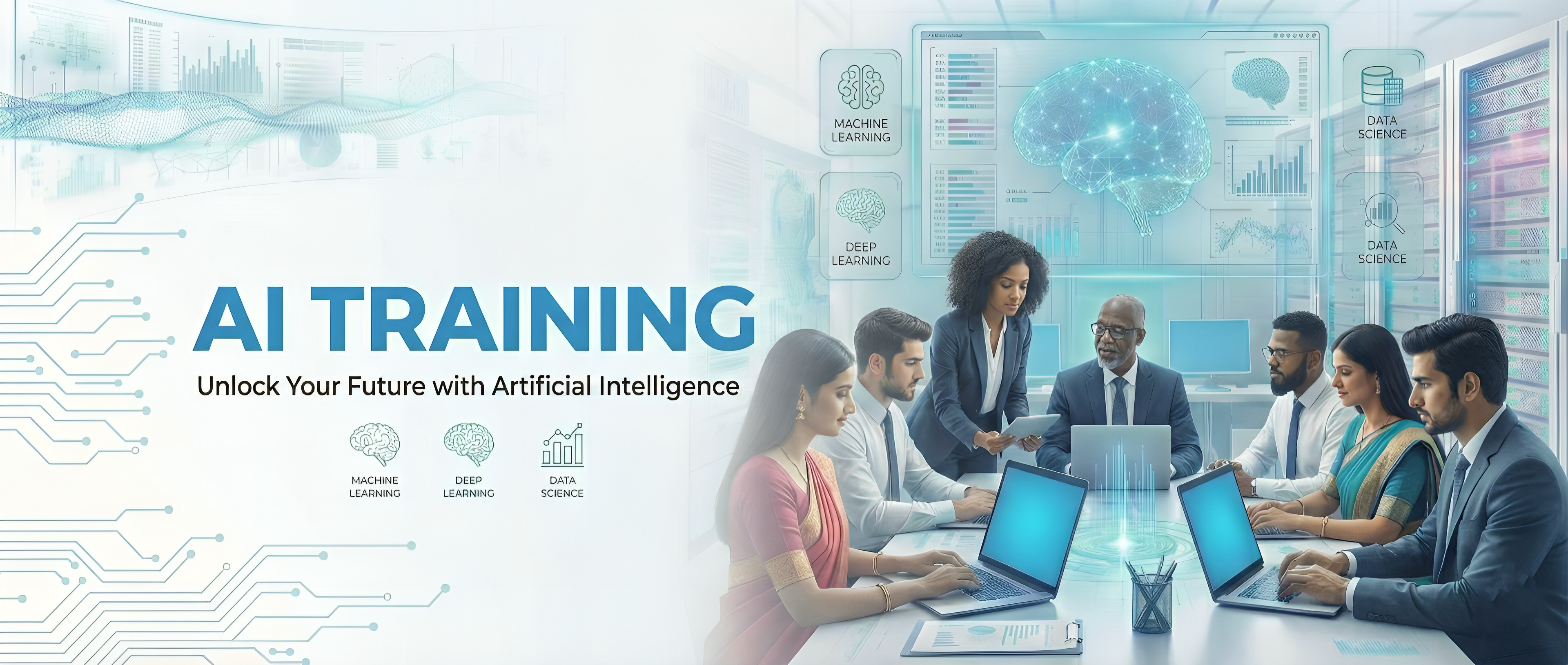 AI Training Banner